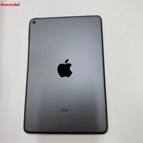 iPad mini 第5世代 Wi-Fiモデル 64GB スペースグレイ MUQW2J/A ジャンク