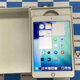 iPad mini 第5世代 Wi-Fi+Cellular モデル 64GB ゴールド MUX72J