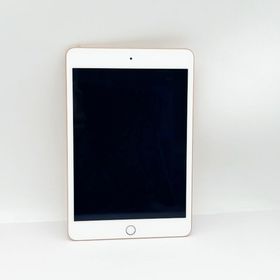 iPad mini 第5世代 Wi-Fi+Cellular モデル 64GB ゴールド