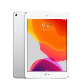 【中古】 iPad mini5 Wi-Fi+Cellular 256GB シルバー A2124 ipdm5mtm364