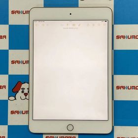 iPad mini 第5世代 Wi-Fiモデル 64GB ゴールド 3F559J/A訳あり品