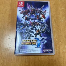 スーパーロボット対戦Y ニンテンドースイッチ