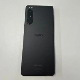 【訳あり】SONY Xperia 5 IV SO-54C docomo版 ブラック