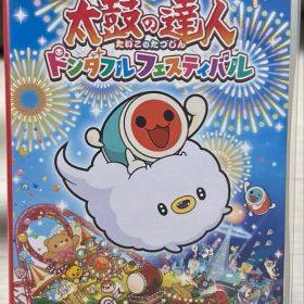 【24h発送】Nintendo Switch 太鼓の達人ドンダフルフェスティバル