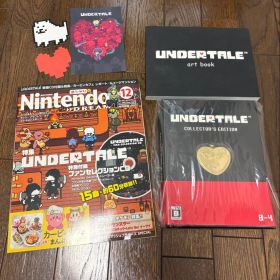 Switch アンダーテール コレクターズエディション UNDERTALEセット