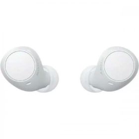 SONY ソニー 完全ワイヤレスイヤホン Bluetooth対応 DSEE搭載 ホワイト WF-C510WC〈WFC510-WC〉