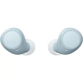 SONY ソニー 完全ワイヤレスイヤホン Bluetooth対応 DSEE搭載 ブルー WF-C510L〈WFC510-LC〉
