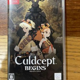 カルドセプト ビギンズ Switch