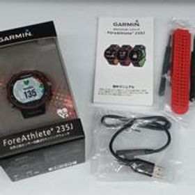 スマートウォッチ FOREATHLETE 235J GARMIN