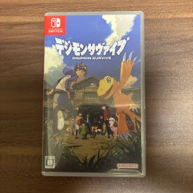 Nintendo Switch デジモンサヴァイブ