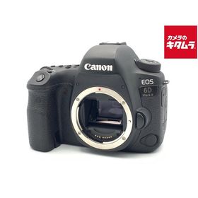 【中古】 【並品】 キヤノン EOS 6D MarkII ボディ
