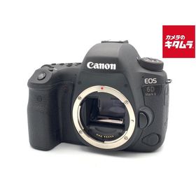 【中古】 【良品】 キヤノン EOS 6D MarkII ボディ