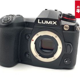 【中古】 【良品】 パナソニック LUMIX DC-G9-K ボディ ブラック