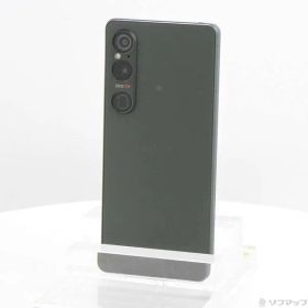ソフマップ 〔中古品〕 Xperia 1 VI 512GB カーキグリーン XQ-EC44 G2JPCX0 SIMフリー【258】