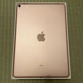 美品Apple iPad Pro 10.5インチ ローズゴールド