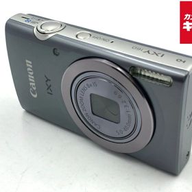 【中古】 【並品】 キヤノン IXY 160 シルバー 【コンパクトデジタルカメラ】