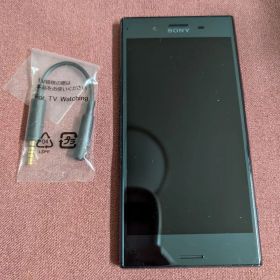 Xperia XZ Premium G8188 SIMフリー TVアンテナ付