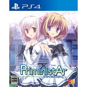 [メール便OK]【新品】【PS4】PriministAr -プライミニスター-［PS4版］[在庫品]