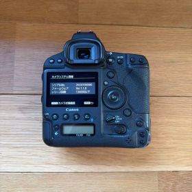 Canon EOS-1DX Mark II ボディ