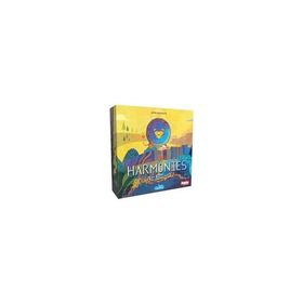 新品ボードゲーム ハーモニーズ 日本語版 (Harmonies)