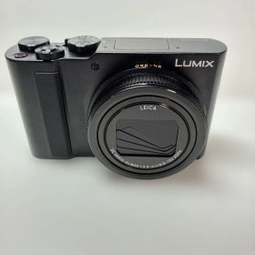 Panasonic LUMIX コンパクトデジタルカメラ DC-TX3