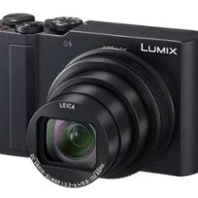 8/11-16休業 DC-TX3-K パナソニック Panasonic 光学15倍 コンパクトデジタルカメラ デジカメ LUMIX(ルミックス) ブラック らくらくメルカリ便でお届け メーカー正規品・正規保証付き