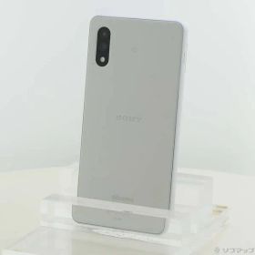 ソフマップ 〔中古品〕 Xperia Ace II 64GB ホワイト SO-41B docomoロック解除SIMフリー【349】