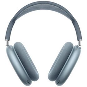 〔中古〕Apple(アップル) 〔展示品〕 AirPods Max 2 ブルー MHWM4ZA／A 箱破損品〔258-ud〕