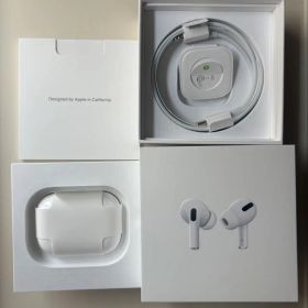【新品交換・保証】AirPods Pro 第1世代 本体 箱付き pro1