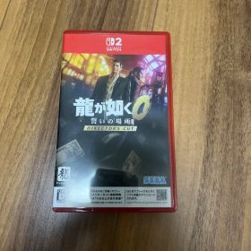 Switch2 龍が如く0 誓いの場所 Director's Cut