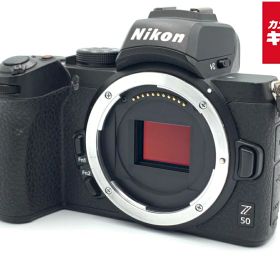 【中古】 【並品】 ニコン Z50 ボディ 【ミラーレス一眼】 【6ヶ月保証】