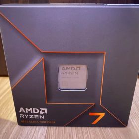 AMD Ryzen 7 8700F CPU 本体