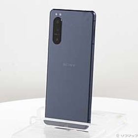 Xperia 5 II 128GB ブルー A002SO SoftBank