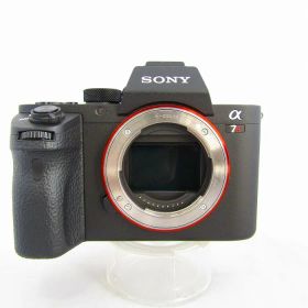 【中古】 (ソニー) SONY α7R II ボディ（ILCE-7RM2）【中古カメラ デジタル一眼】 ランク：B+