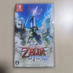 Switch ゼルダの伝説 スカイウォードソード HD