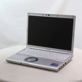 ソフマップ 〔中古品〕 Lets note SV9 CF-SV9RDLVS【251】
