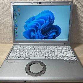 Win11 Office搭載 CF-SV9 メモリ16GB SSD256GB