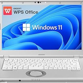 【中古】テレワーク最適【最新Win11搭載】PanasonicレッツノートCF-LV7 高性能第7世代Core i5(2.6GHz)／8GBメモリ／SSD 512GB／14インチFHD／Webカメラ