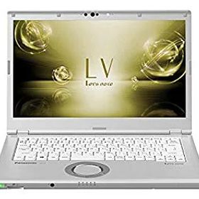 【中古】パナソニック Let'sNote/LV7 Let'sNote LV シリーズ (光学ドライブ非搭載) CF-LV7RD7VS mxn26g8