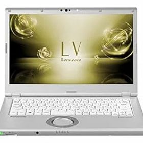 【中古】【39shop】パナソニック★Let'sNote/LV7 Let'sNote LV シリーズ 光学ドライブ非搭載 CF-LV7RD7VS（良い）