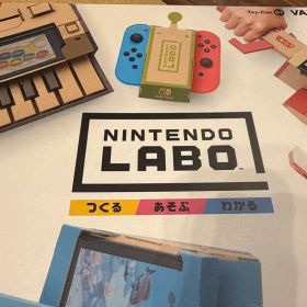 Nintendo Labo Toy-Con 01 Variety Kit