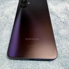Samsung Galaxy A25 5G パープル 本体