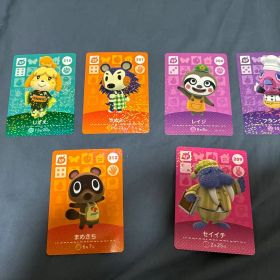 amiiboカード SP まとめ売り