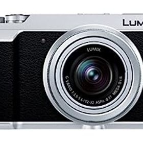 【中古】パナソニック ミラーレス一眼カメラ ルミックス GX7MK2 標準ズームレンズキット シルバー DMC-GX7MK2KS
