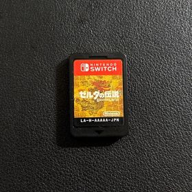 ゼルダの伝説 ブレス オブ ザ ワイルド Switch 新品¥4,500 中古¥3,980