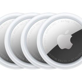 「新品」AirTag(第2世代) 4個入り MFEA4ZP/A