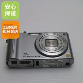 美品 DMC-ZX3 シルバー 即日発送 Panasonic LUMIX デジカメ 本体 土日祝発送OK 07000