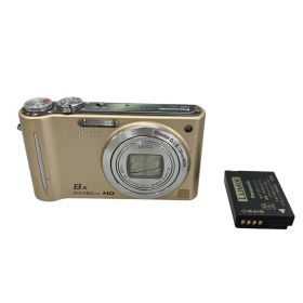118011 現状品 Panasonic パナソニック デジタルカメラ LUMIX DMC-ZX3