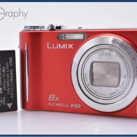 パナソニック Panasonic LUMIX DMC-ZX3 8x バッテリー付属 同梱無料 #yk9478