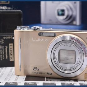 【動作保証】 パナソニック Panasonic LUMIX DMC-ZX3 8x 元箱、バッテリー、充電器、取扱説明書付属 同梱無料 #my80